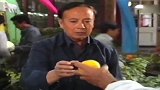 80年代大卫科波菲尔在中国用铜钱买橘子，关键是大爷还收了
