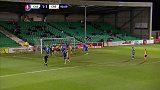 下半场补时第1分钟克鲁球员Eddie Nolan射门 - 打偏