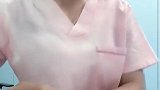 这位护士姑娘火了，没事录视频，网友你太有意思了！
