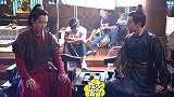花絮：陈钰琪拍戏骑马骑上瘾，超速驾驶把责任推给马！