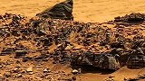 火星发现大量层状岩石火星探测创作灵感快影特效