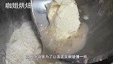 韩国卖的超火爆的甜品：豆奶油面包！软绵绵胖乎乎的，超诱人