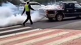 天庭也没有这么大的烟啊