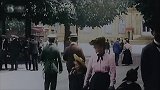 1910年左右德国的珍贵录像，城市繁荣，表情中透露着幸福