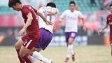 中甲-维克托两点射铁卫乌龙斩 延边富德2-3黑龙江FC