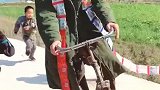 在他们面前，才感觉自己达到了人生巅峰，满满的回忆！