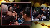 UFC-18年-格斗之夜第140期：羽量级 拉马斯VS埃尔金斯-单场