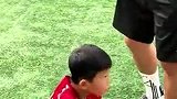 杜震宇告诫小朋友：永远不要让我看见你们纹身