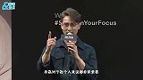 明星让人意外的身高，吴尊老婆能当超模，雷佳音竟是长腿欧巴