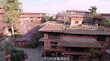 加德满都最豪华酒店，一砖一瓦都是古董，这里每一件都能进博物馆