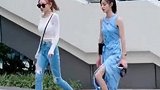 让你选择，你选择谁做女朋友