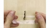 实用小技巧：15秒教你制作一把备用钥匙生活小技巧