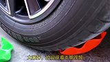 汽车碾压塑料废品挑战实验