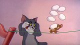 猫和老鼠：汤姆真是厉害呀，这马戏玩的真是太六了，能力超群！