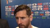 梅西：本有机会拿到3分 要平静面对之后的比赛