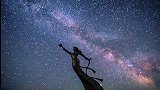 连续拍了三晚的银河星空，这样的星空你会喜欢吗。