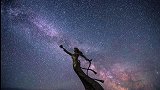 连续拍了三晚的银河星空，这样的星空你会喜欢吗