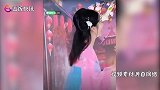 模仿达人谢娜翻车？扮嫦娥被杨迪认成蜘蛛精，曾与王漫妮如亲姐妹