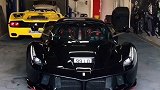 法拉利 laferrari ferrari hypercar