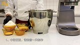 抹茶双色吐司：中种面团与双色整形法