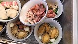 蚌埠最贵的天价面馆鲍鱼面150元一碗，骨髓猪脑60元一碗