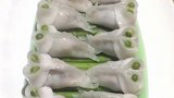 小鱼饺子做好了