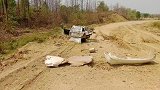 缅甸实皆省一汽车触发地雷 已致6人死亡