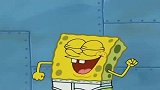 海绵宝宝：海绵宝宝的高级水母网，刚用了一次，结果就消失不见！