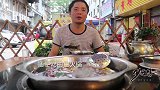 20元随便吃的鱼火锅，在四川很常见，麻辣过瘾还实惠