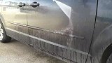 洗车师傅今天接了一大活