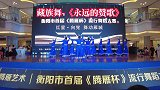 藏舞-《永远的赞歌》衡阳市首届《腾雁杯》流行舞蹈大赛获奖舞蹈
