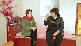 大龄剩女和剪头小哥相亲，俩人对话从开头笑到最后，真有趣