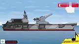坦克世界动画：海洋战争