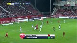 第90分钟第戎球员巴尔德射门 - 打偏