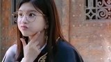 甜系女孩林思意，治愈系笑容，甜美可爱