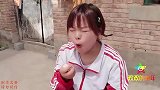 小伙伴跟欢欢分享自制汽水，自己动手做的汽水真好喝！