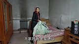 老公去村口替大妮姐值夜班，倔媳妇偷偷去查岗，没想到意外了