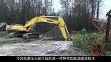 黑科技拉链式隧道？卡车开过拱门自动建好，10分钟建3米！