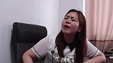 董事长见农民工有难，故意丢钱包让他捡，农民工追上去好运来了