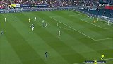 第90分钟斯特拉斯堡球员贝勒加德射门 - 打偏