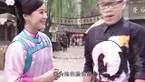 袁姗姗再演清宫剧，本以为会胜过“怜儿”，却因眼神像极反派？