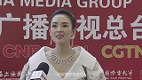 章子怡谈自己的外国前男友，满脸都是不舍，网友：不怕汪峰吃醋？