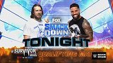 WWE SmackDown第1106期（中文解说）