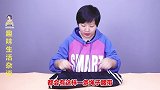 今天才知道，裤腰绳上打个死结，真方便，一拉就开还能循环使用