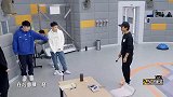 五哈第二季邓超心里苦，被陈赫郭京飞合伙搞小破坏