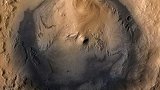 NASA发现火星或曾有生命：探测器在火星发现硫酸盐沉积物