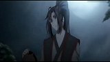 魔道祖师：魏无羡一来到姑苏就破了三条禁忌，也就你敢这样做