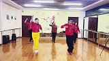 夫妻曳步舞齐舞，歌醉舞也美！你们说谁跳的更好