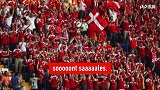 看世界杯听国歌 丹麦《有一处好地方》盼上演美妙童话