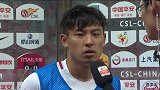 何超赛后怒怼记者：比赛就是比赛 输了没什么可惜的